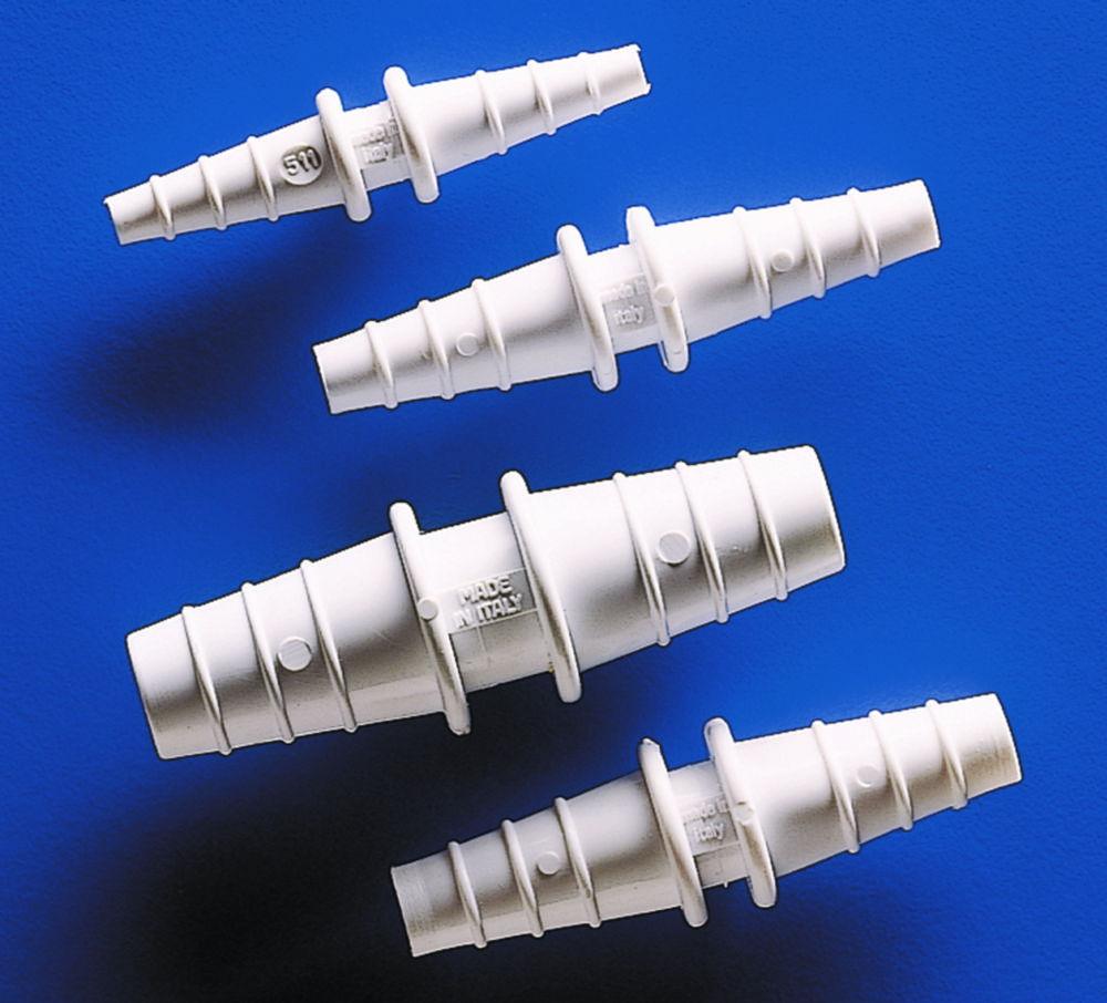 Kartell Tubing Connector PP Straight 11-13 mm