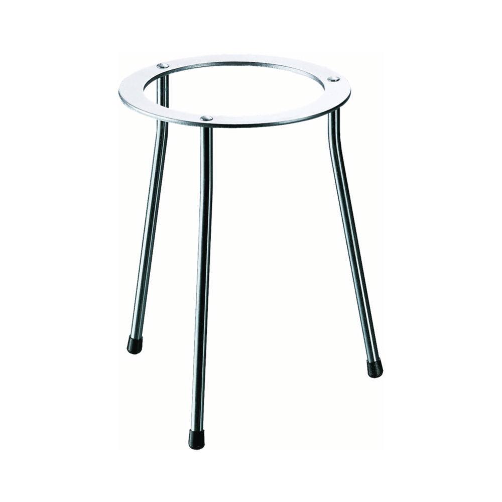 Carl Friedrich Tripod Galvanized Steel 100 x 180 mm
