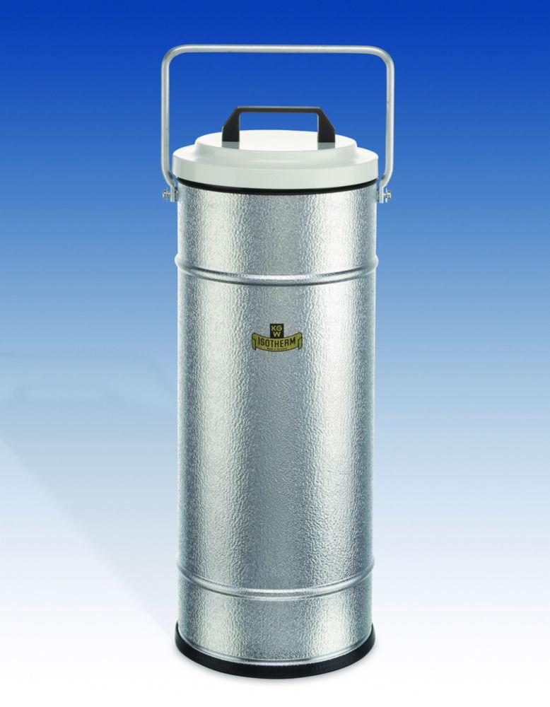 KGW Schieder Dewar Flasks 10L 31 CAL, Bowl Form