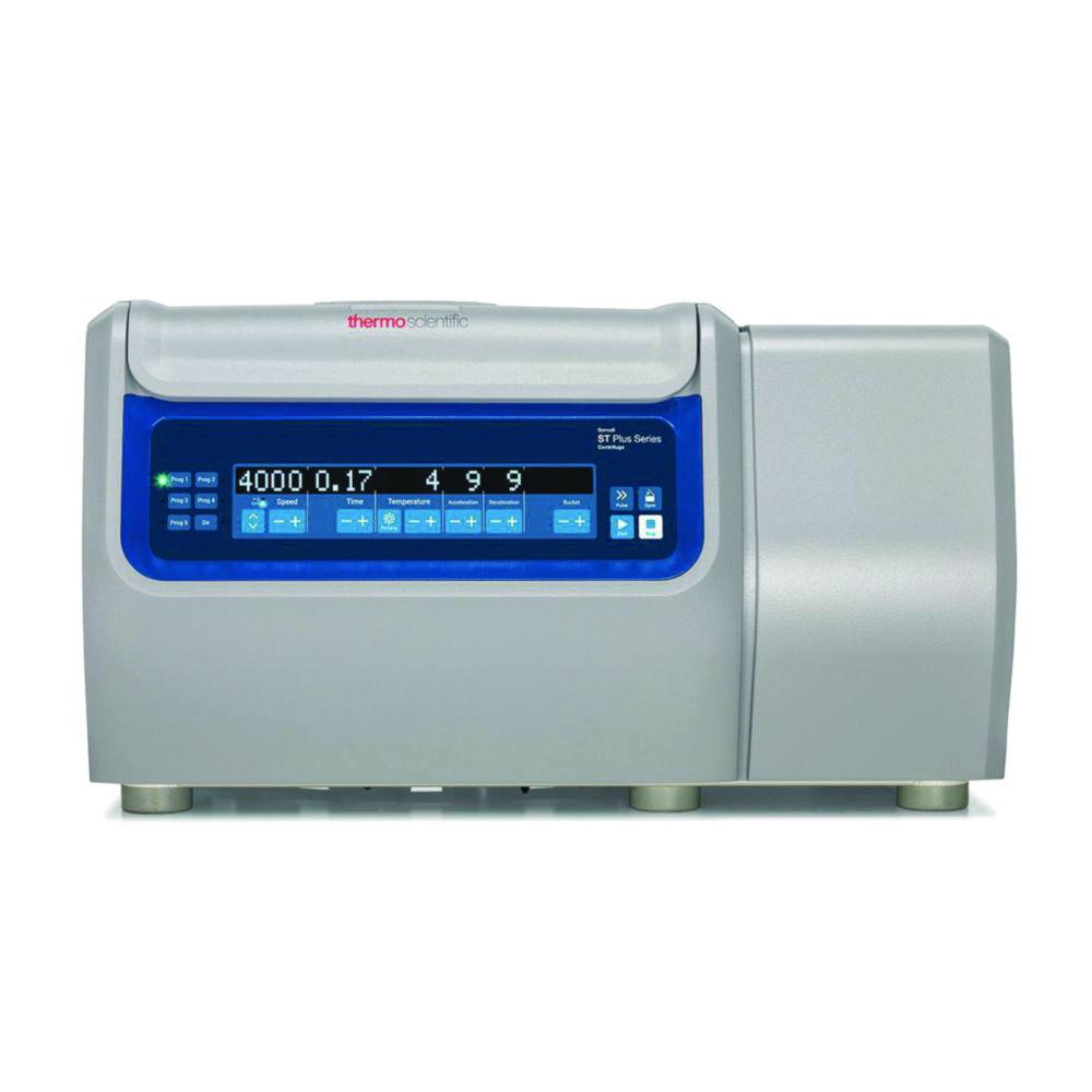 Thermo Kendro Centrifuge Sorvall ST1 R Plus MD 208-240V TX-400 Blood Tube Package