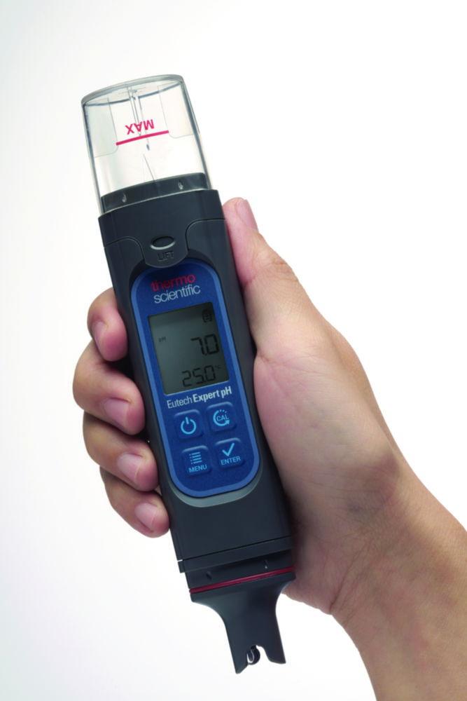 Thermo Scientific Eutech Expert pH Pocket Tester 0.00-14.00 pH, IP67