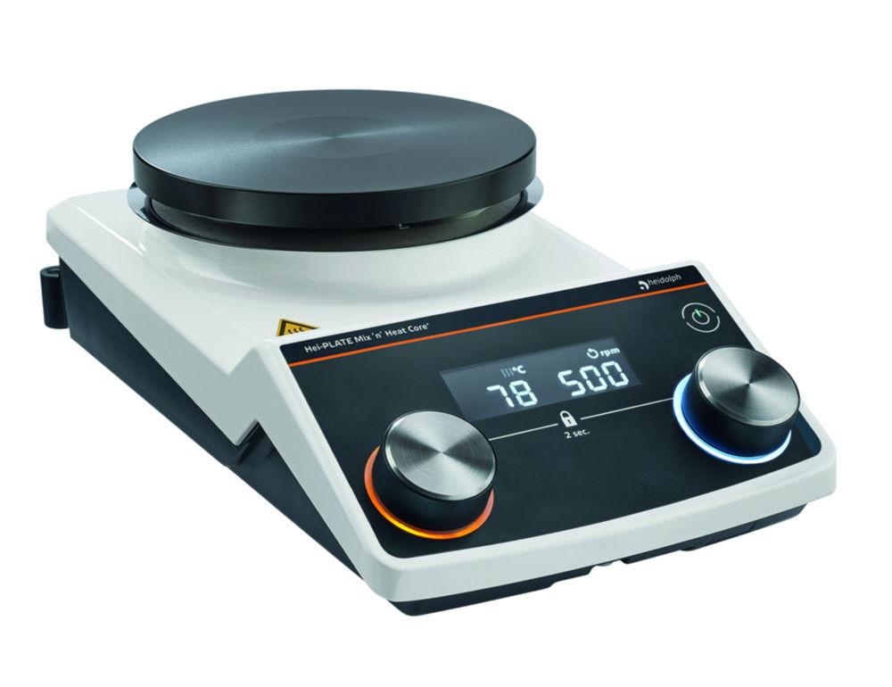 Heidolph Hei-PLATE Mix'n'Heat Core+ (135 mm) Ø 135, CH plug

