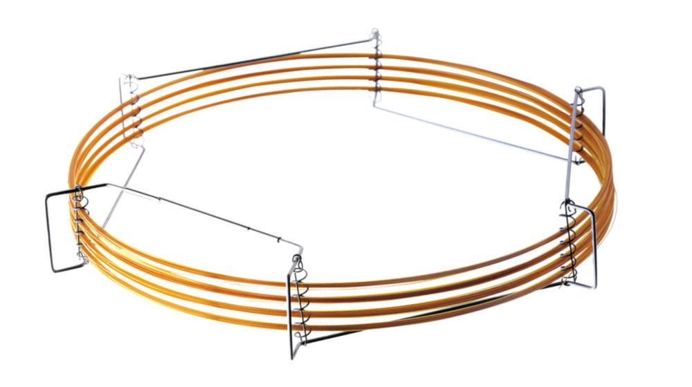 Trajan Capillary Column GC BPX1 Simulated Distillation 0.53mm ID x 2.65µm x 10m Length