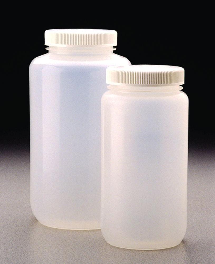 Thermo Scientific™ Nalgene™ Wide-Mouth Bottle, 2 L​