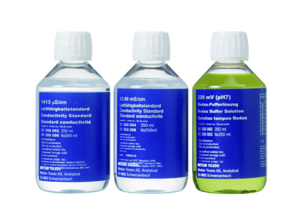 Mettler-Toledo Redox Calibration Solution 427 mV pH 10, 250 mL