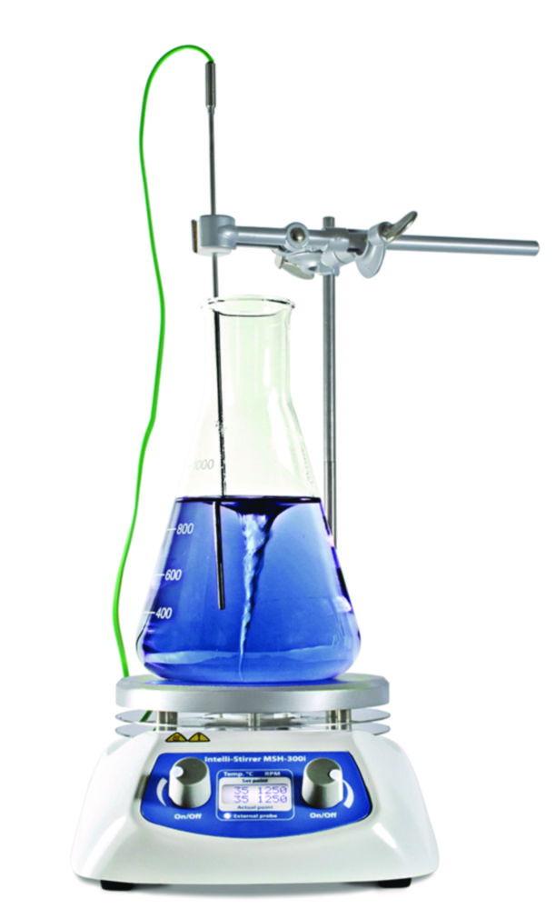 Grant Instruments Vortexer MPS-1K High-Speed Shaker/Vortex for Microplates and Microtubes with 4 Accessory Platforms