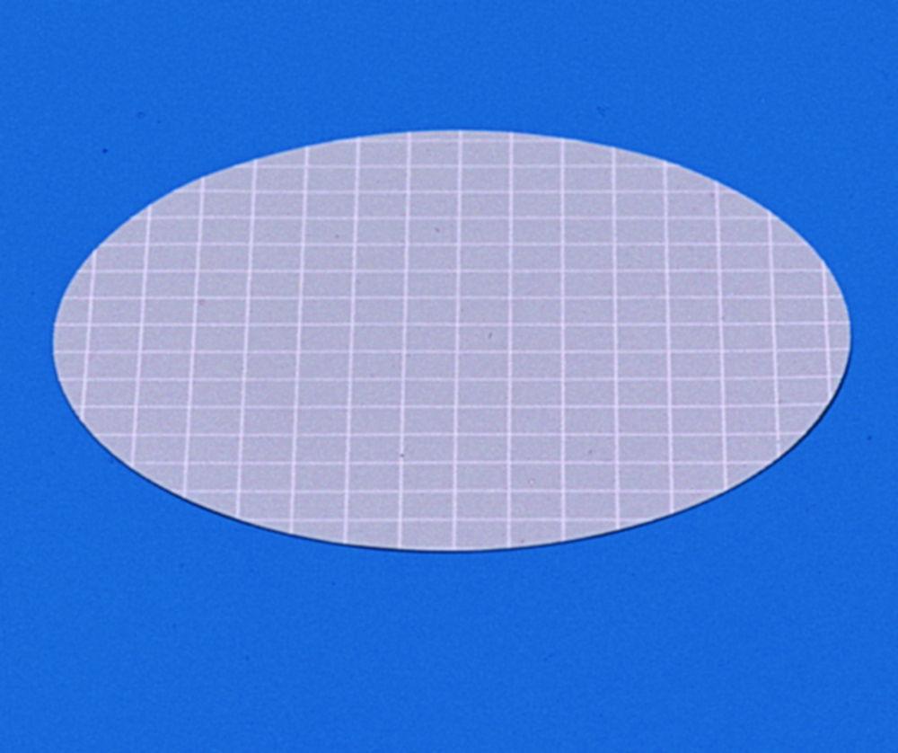 Sartorius Membrane Filters 47 mm, Grey, Pack of 1000