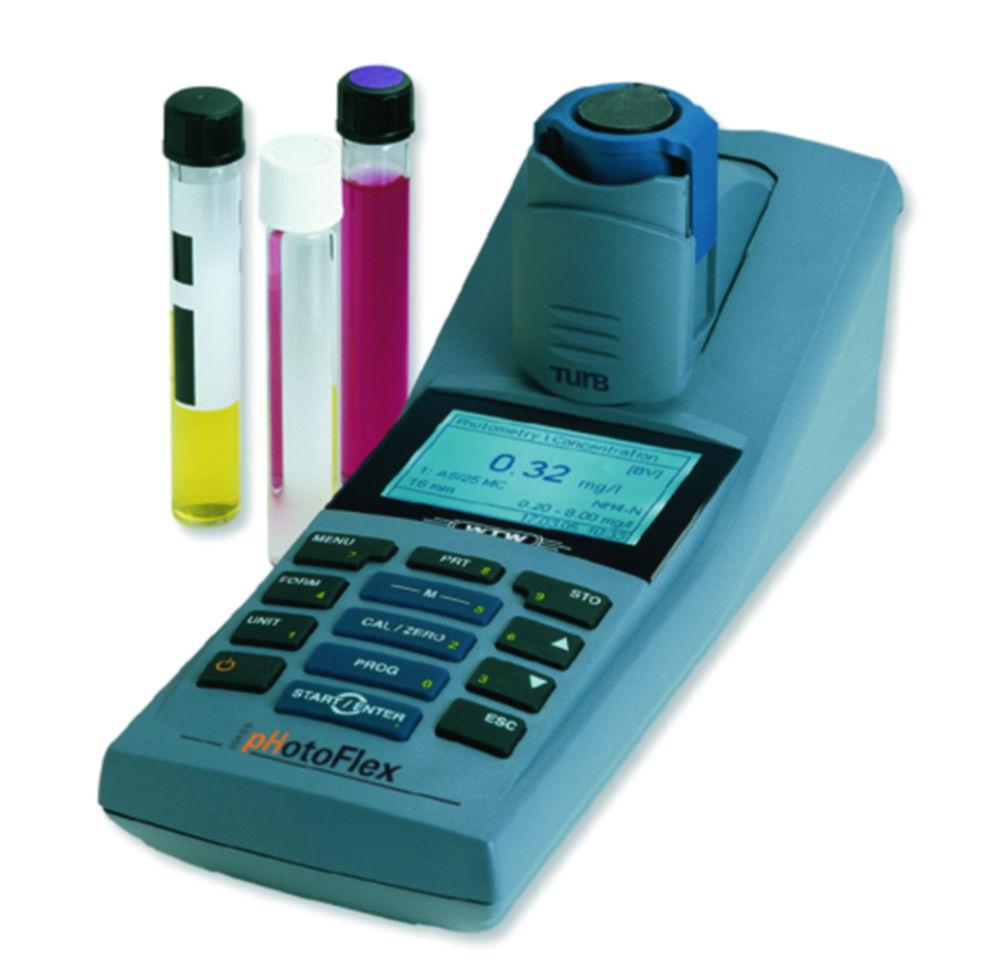 Xylem WTW Photometers PhotoFlex Turb

