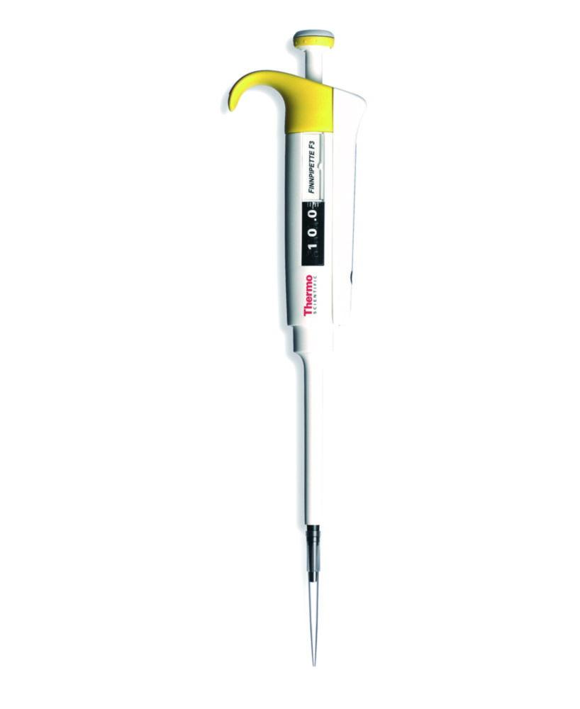 Thermo Finnpipette F3 Single-Channel Variable Volume Pipette (2–20 µL)