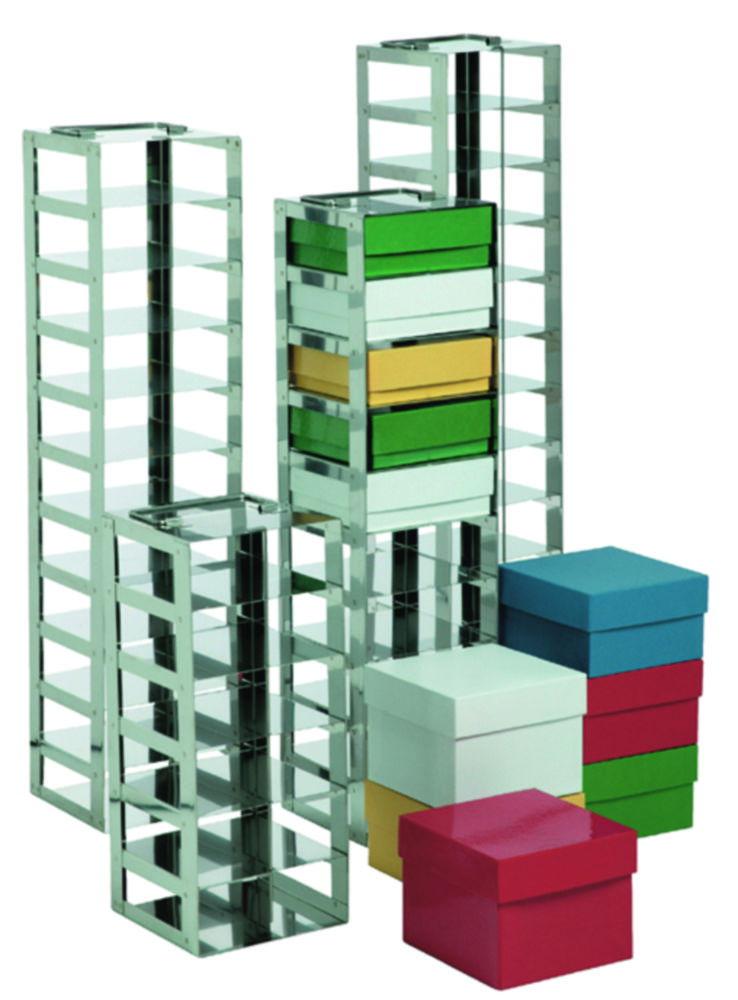 TENAK Freezer Rack For 6 x 50 mm High Boxes 335 x 140 x 140 mm


