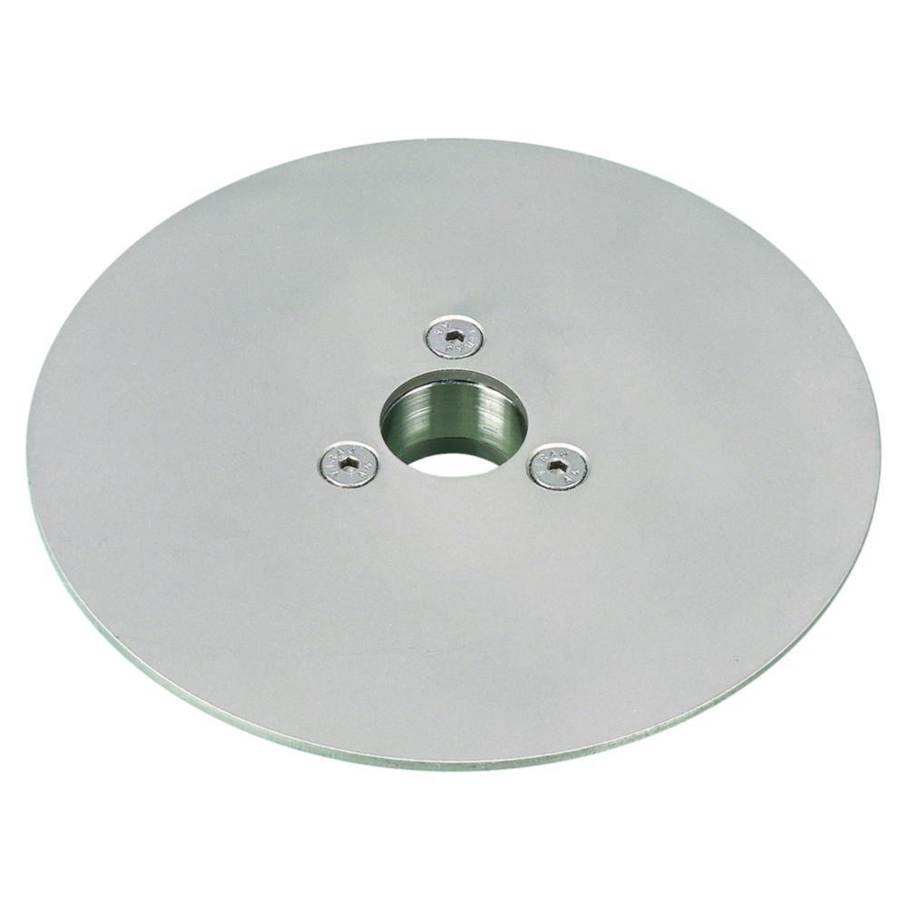 Bürkle Depth Stop, Inner Ø 25 mm V4A