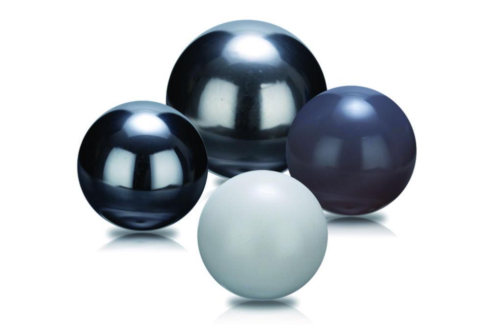 Powteq Grinding Ball, 20 mm Ø, Zirconium Oxide