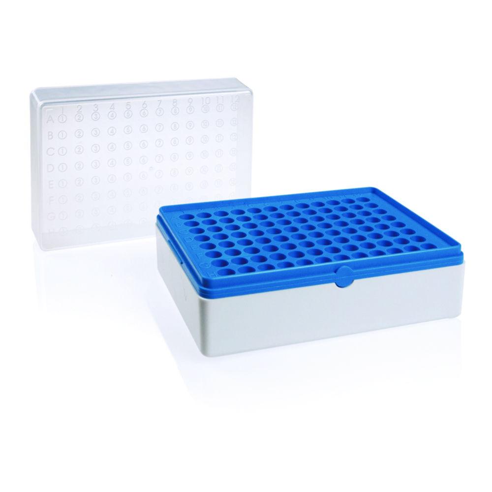 BRAND Rack with Grid, Empty, Pack of 10, PP Non-Sterile


