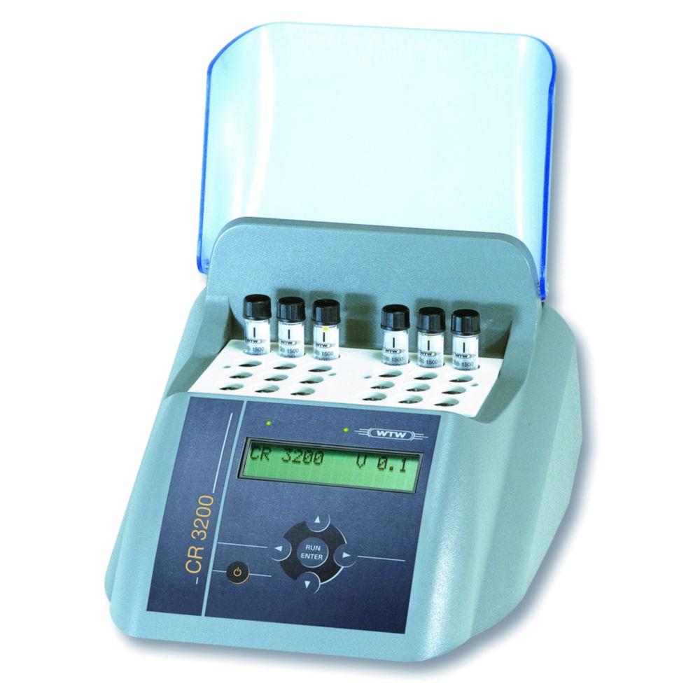 Xylem WTW Thermal COD Reactor CR 3200 for 24x16mm Tubes
