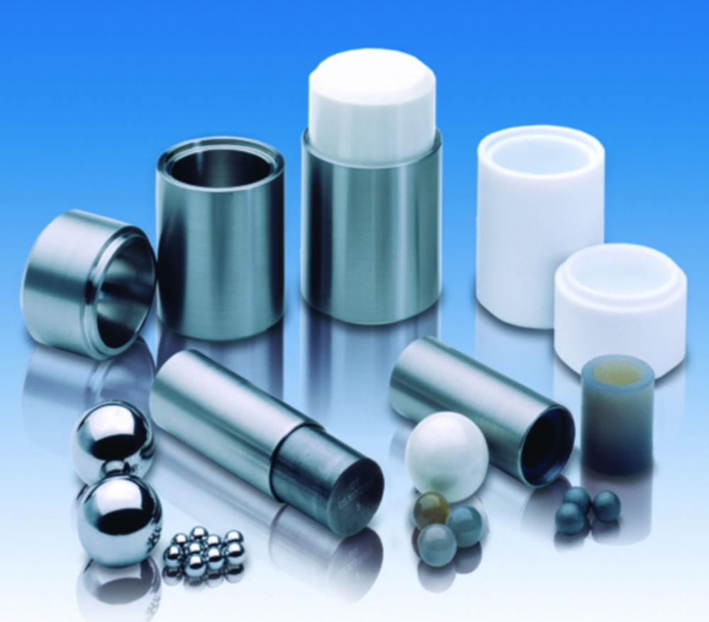 Retsch 10 mL PTFE Grinding Beaker with Lid for MM 200