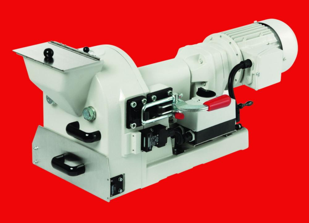 Fritsch Disc mill "pulverisette 13" without milling disc 400V/3~, 50–60Hz, 2050W

