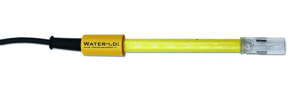 Water-i.d. EC Electrode Glass Body K=1.0 # PL2Sp-ElECHRGLATC

