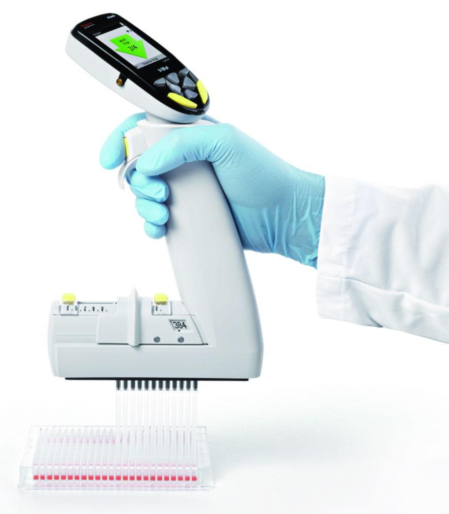 Thermo Finnpipette™ E1-ClipTip™ Equalizer 12-Channel Variable Volume 0.5–12.5 µL with Bluetooth Control