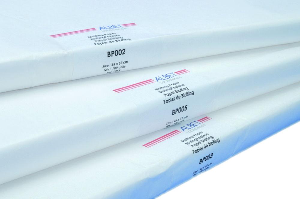 Hahnemühle Blotting Paper 580x600 mm, 0.35 mm Thick, Medium Absorptive, Pack of 100