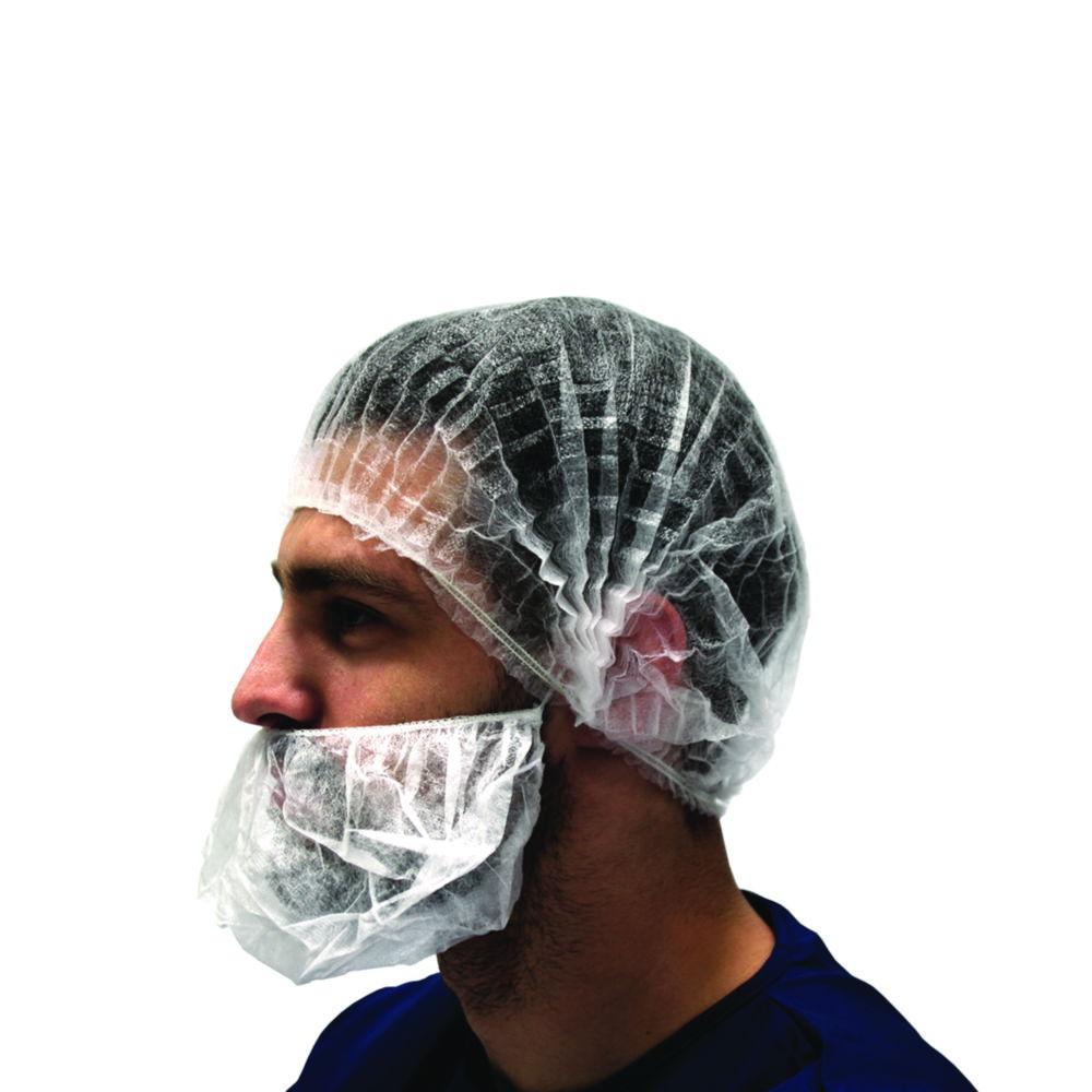 Nitritex BioClean Beard Snood, Universal Size, Pack of 10x100