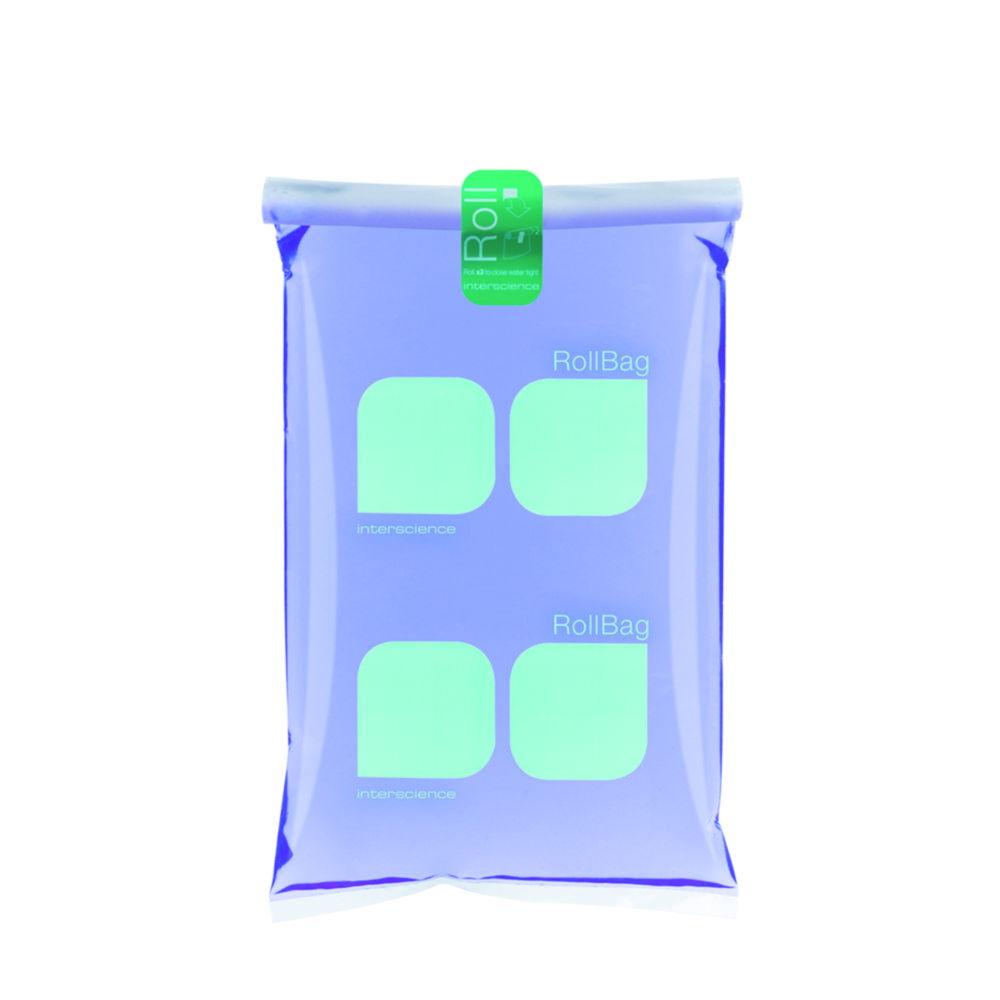 Interscience RollBag Sample Bag 17.5 x 40 cm 1800 ml, Pack of 500
