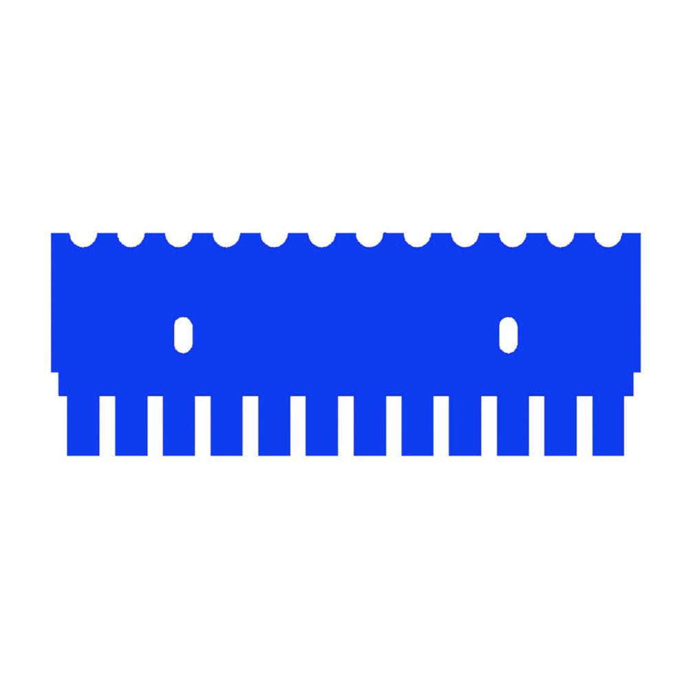 Thistle Scientific Comb 12 Samples, 2 mm Thick​