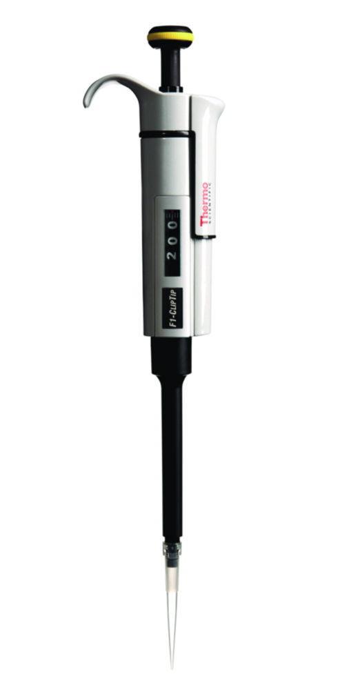 Thermo Finnpipette F1 ClipTip 1-Channel Variable Volume Pipette, 100–1000 µL