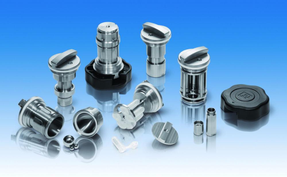 Retsch Grinding Jar 35 ml Hardened Steel
