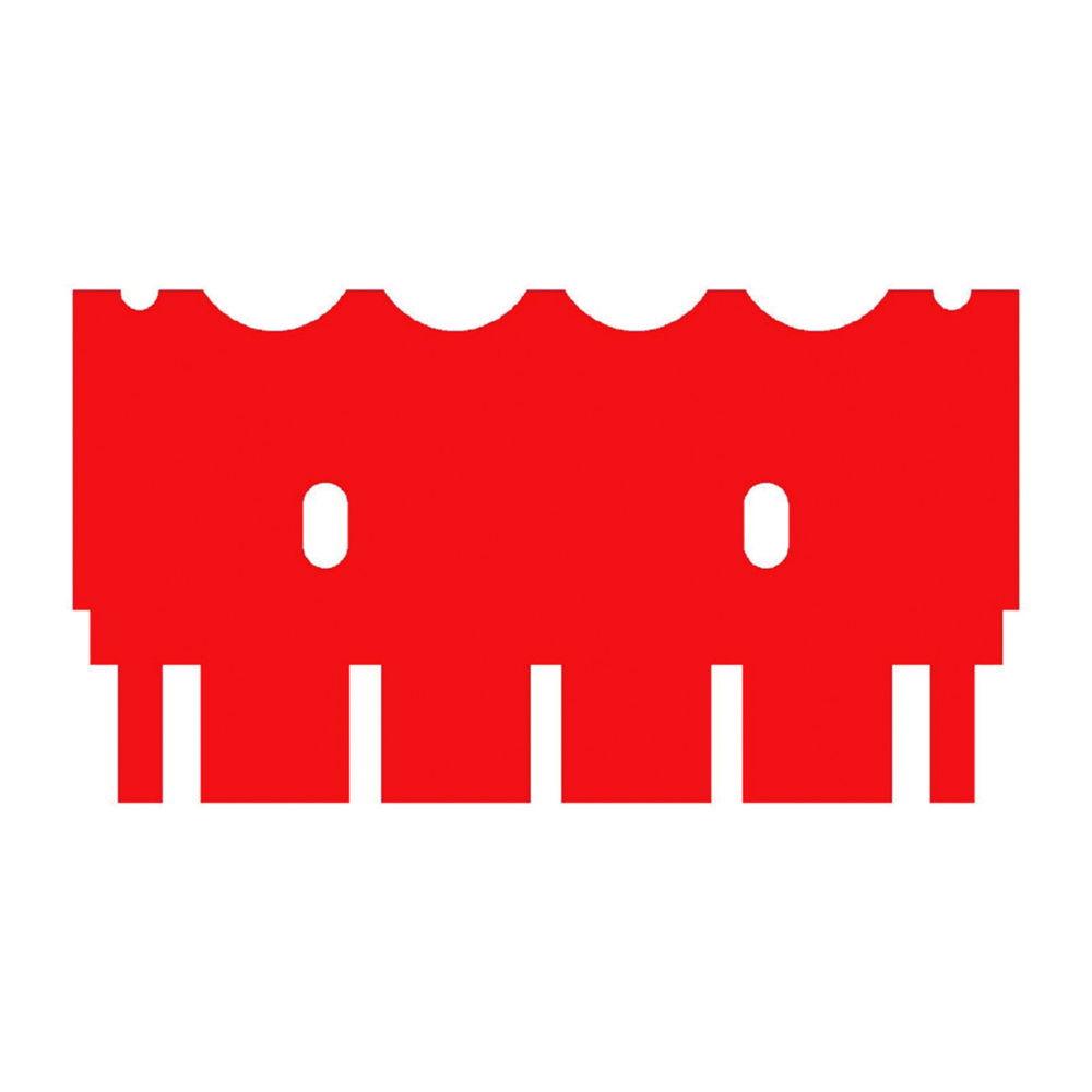 Thistle Scientific Comb 12 Sample 1 mm Thick