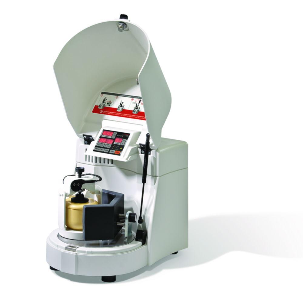 Fritsch Planetary Ball Mills, Pulverisette 6, without Balls and Grinding Jars, Max. Feed Size: 10 mm, Max. Feed Volume: Up to 225 ml

