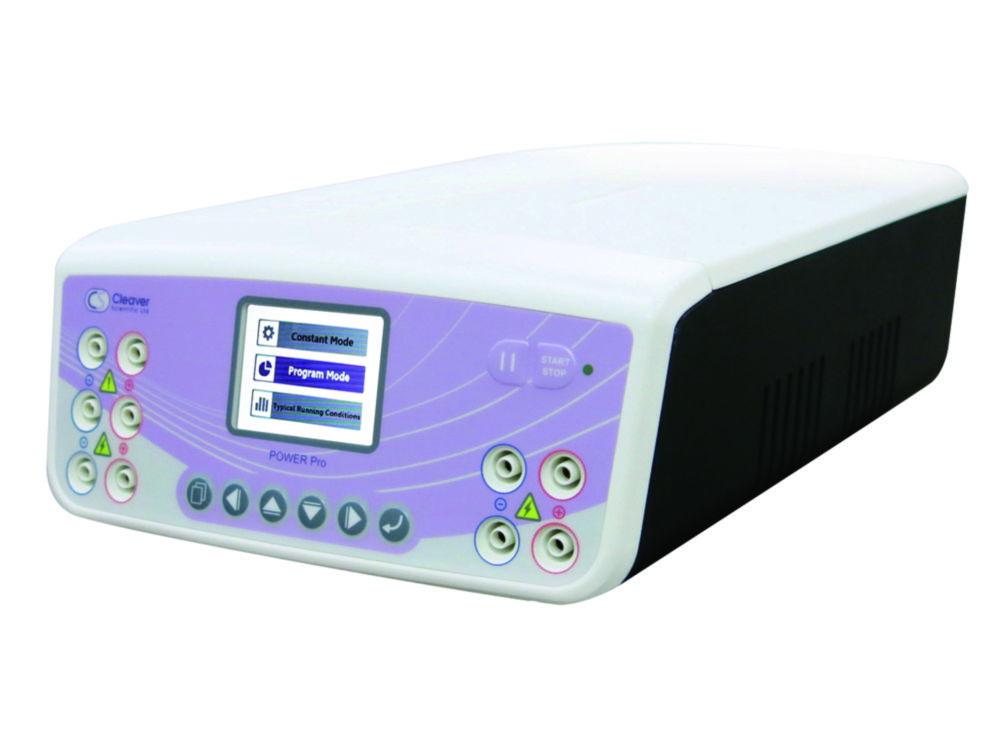 Thistle Scientific OmniPac Maxi (500 V, 400 mA, 200 W, 110/230 V)