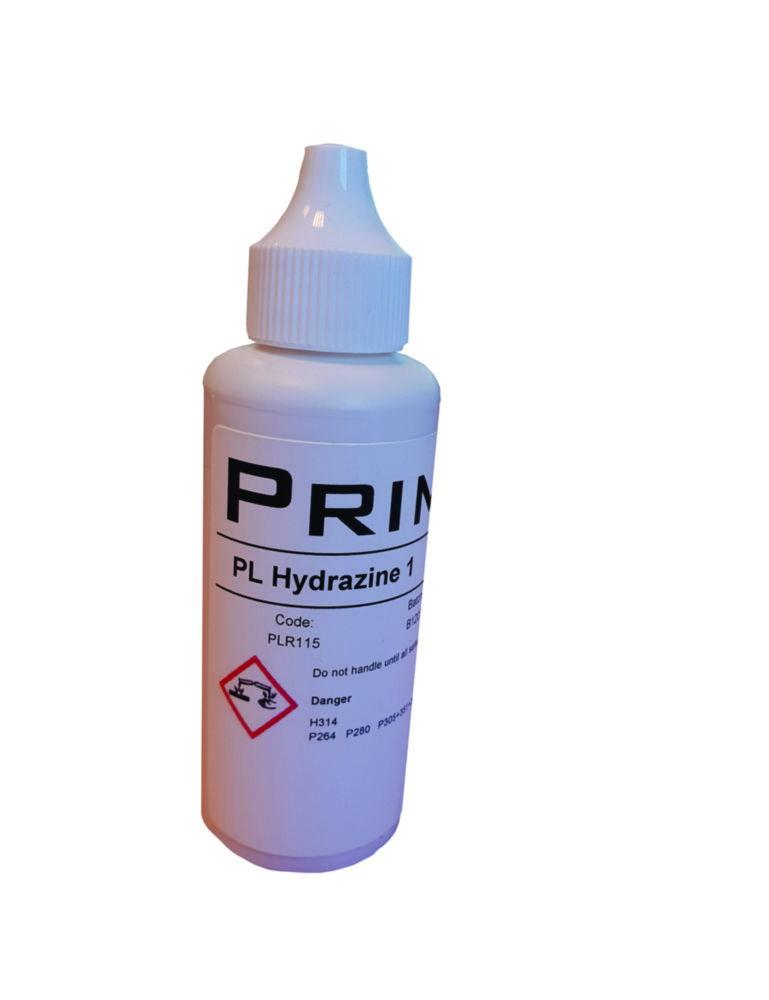 Water-i.d. Reagents Set PL pH 6.4–8.4 For ID 39 pH 65 ml

