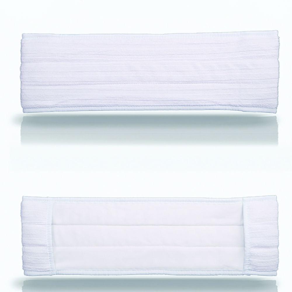 Pfennig Cleanroom Mop Clino One Way Standard Gamma Irradiated, Double Packed, Up to ISO Cleanliness Class 5, Pack of 5