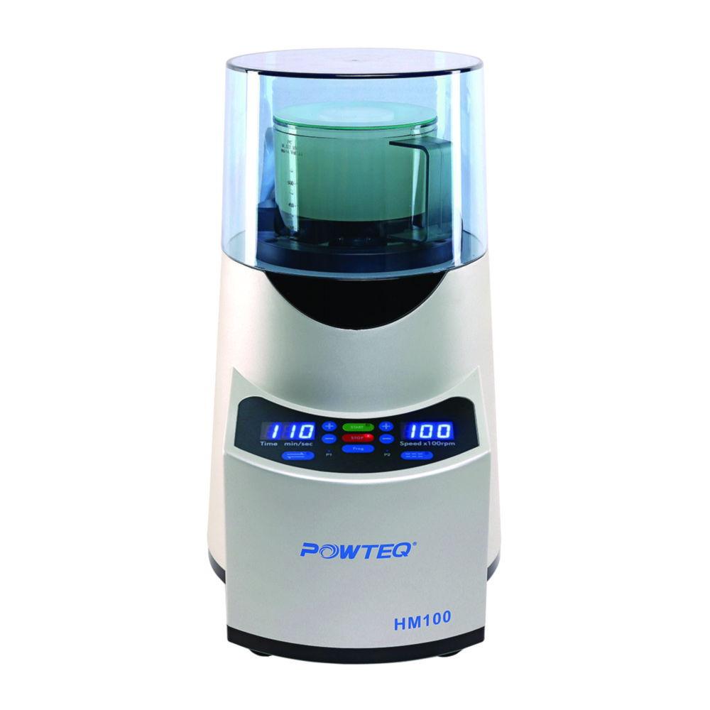 Powteq Knife Mill HM100 (220 V, 50 Hz)​