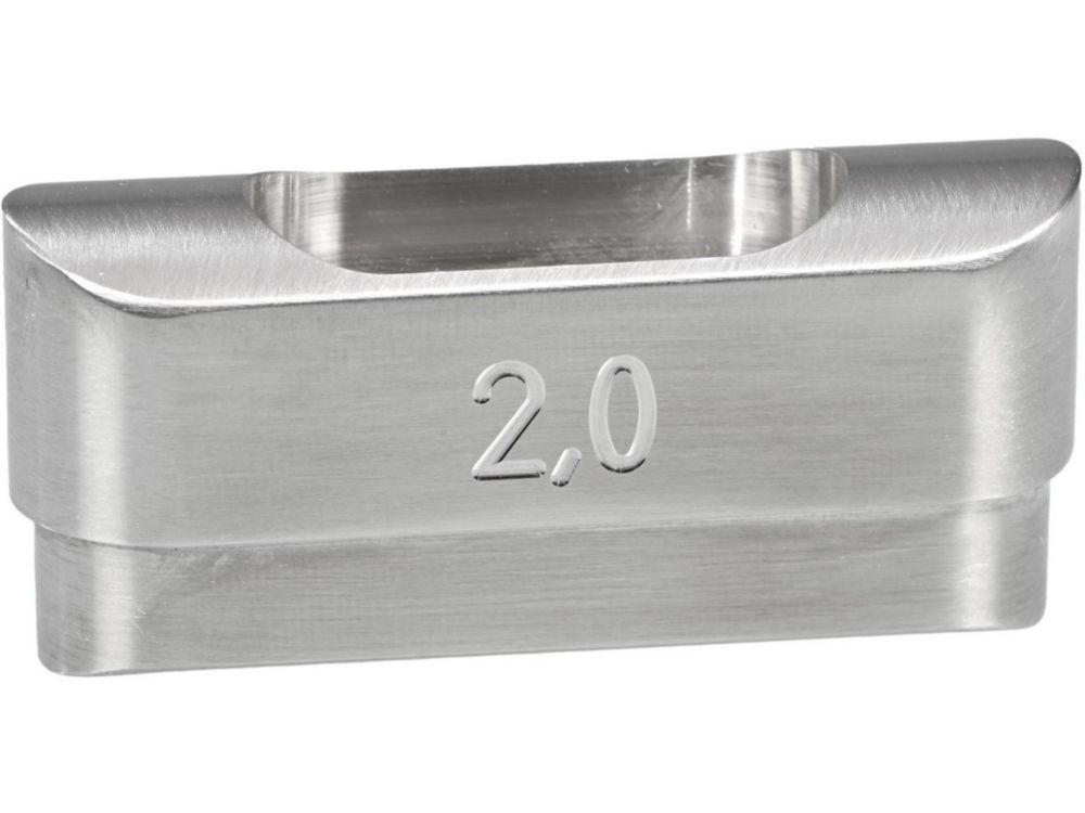 Bürkle Sample Insert for Novartos Uno 2.0 ml