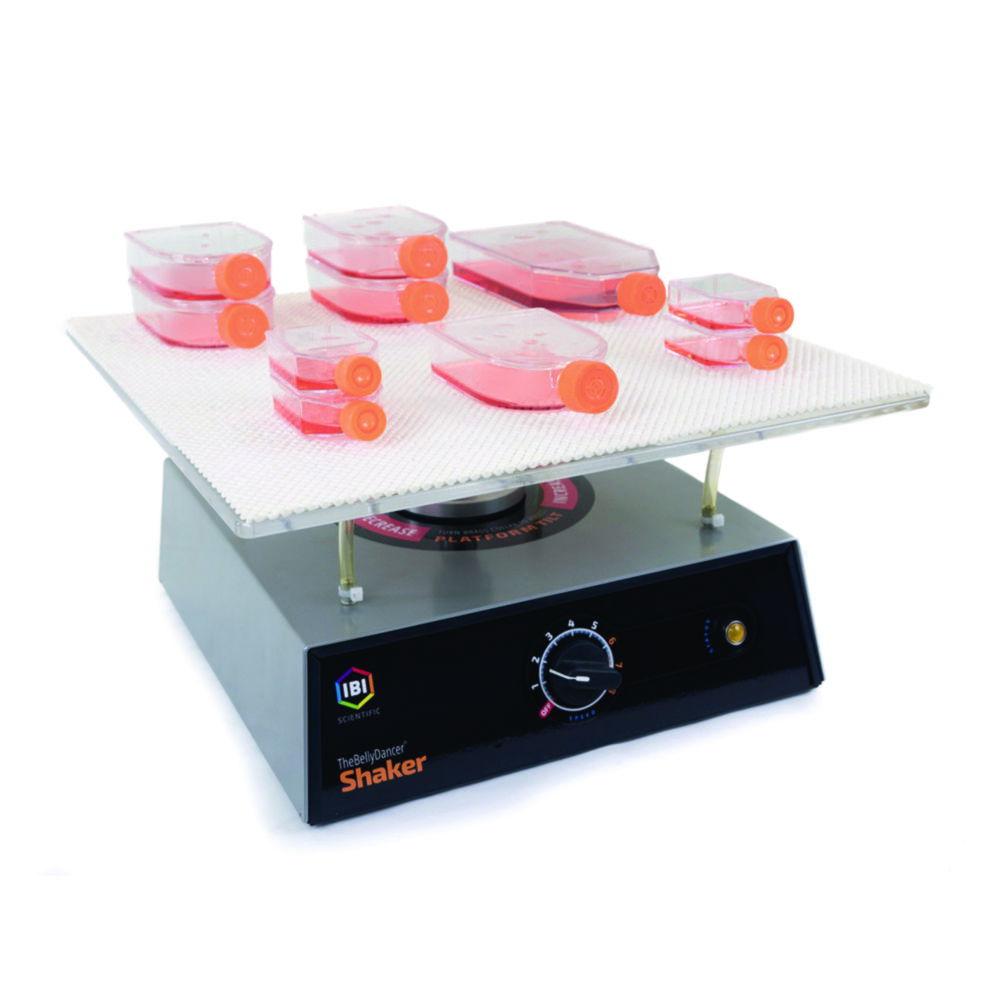 IBI Scientific Belly Dancer Shaker with 18x18" Extension Platform