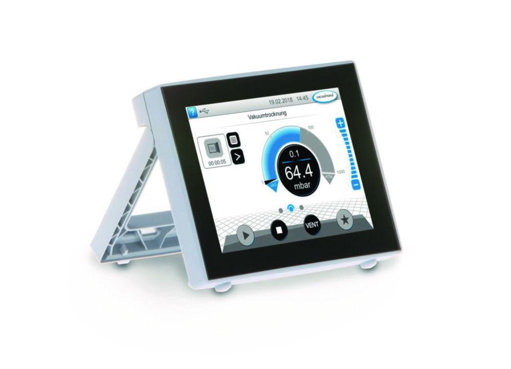 Vacuubrand Vacuum Controller VACUU·SELECT including Sensor With Venting Valve, Plug-In Power Supply 100–230V 50/60Hz

