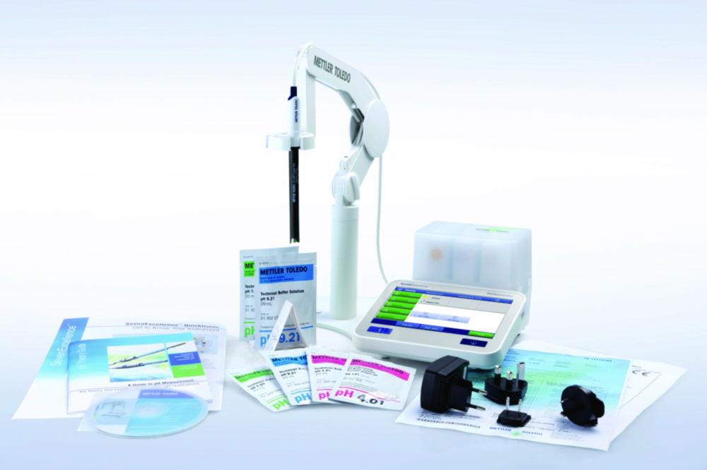 Mettler-Toledo SevenExcellence S400 pH/mV Meter