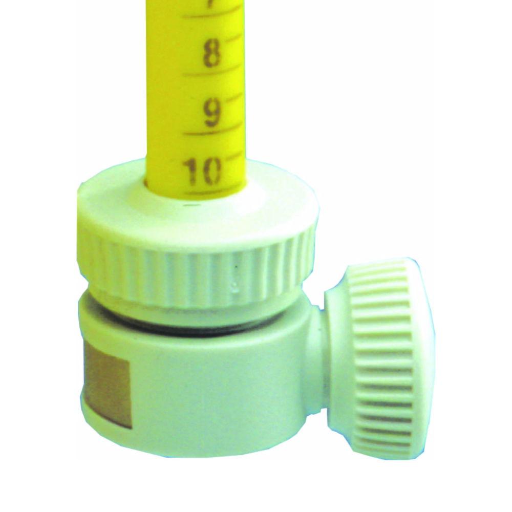 Poulten & Graf Volume Adjusting System for 2-100 mL Optifix Dispensers