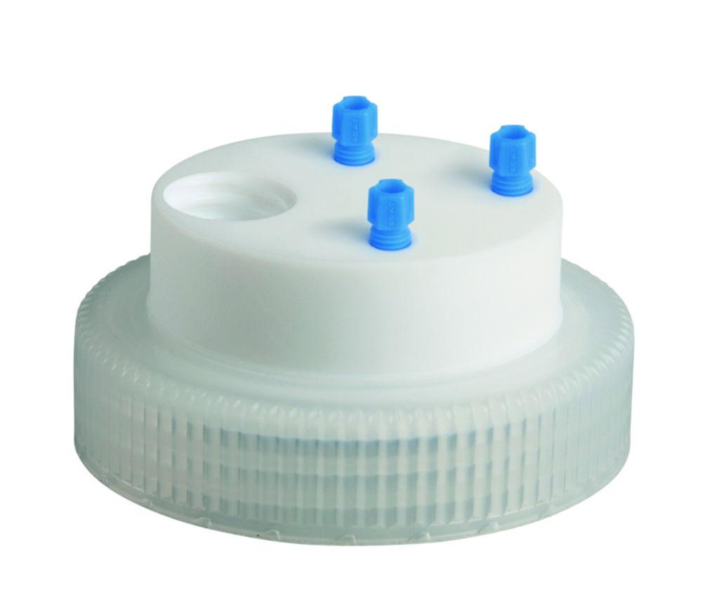 SCAT SafetyWasteCap 63B 3 x 3.2/2.3mm OD