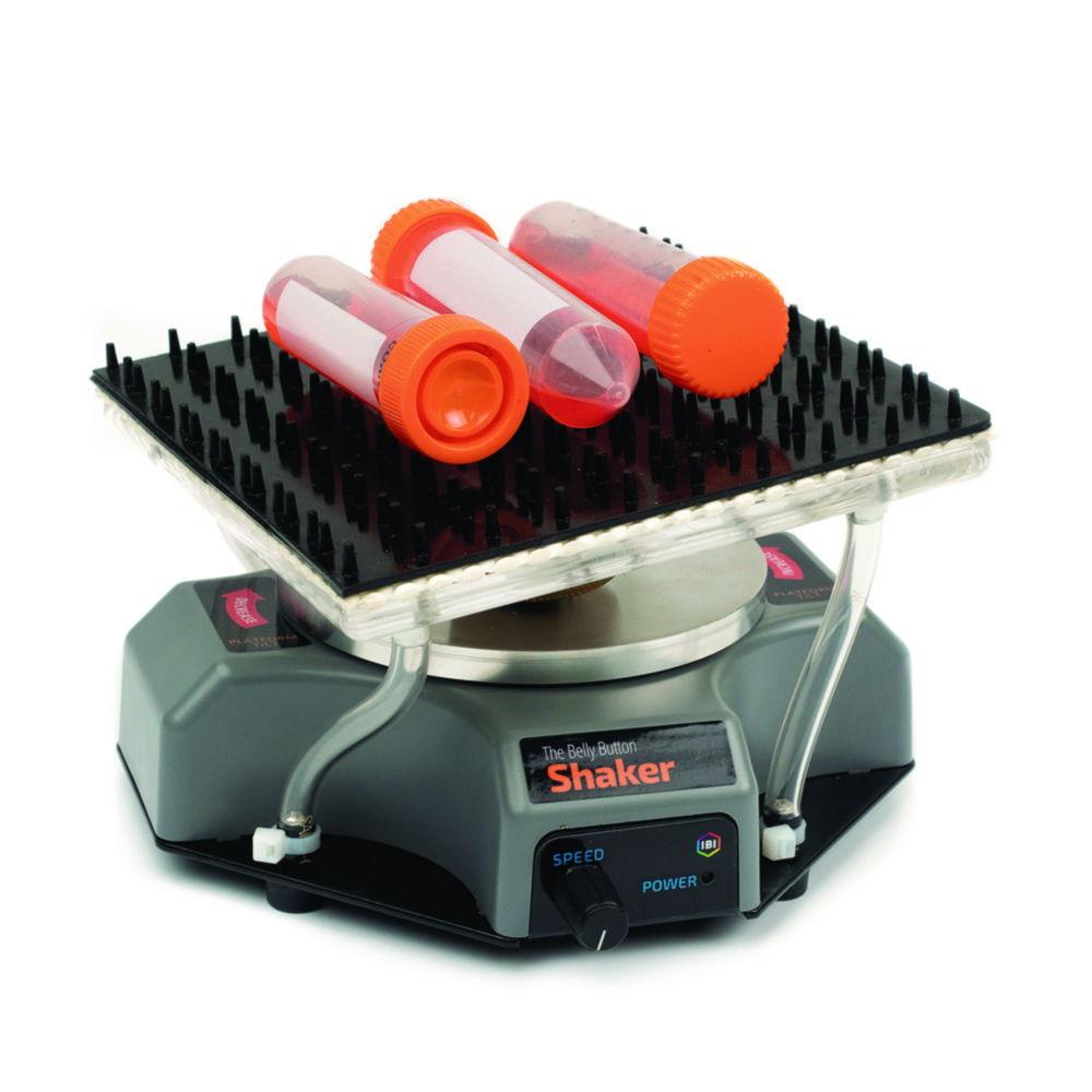 IBI Scientific Belly Button Shaker with Finger Mat 0 bis 100 U/min, 90/240V