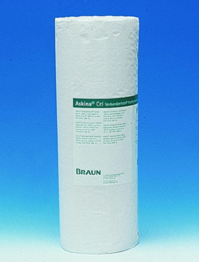 B. Braun Cellulose Wadding, Bleached, in Rolls of 1 kg
