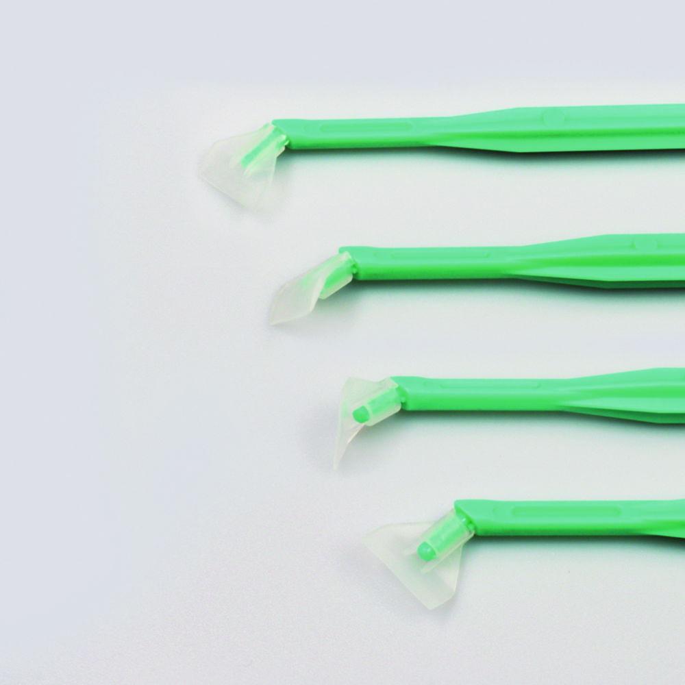 Jet Bio Filtration Cell Scraper 30 cm Light Green Individually Packaged Sterile Pyrogen-Free Pack of 150