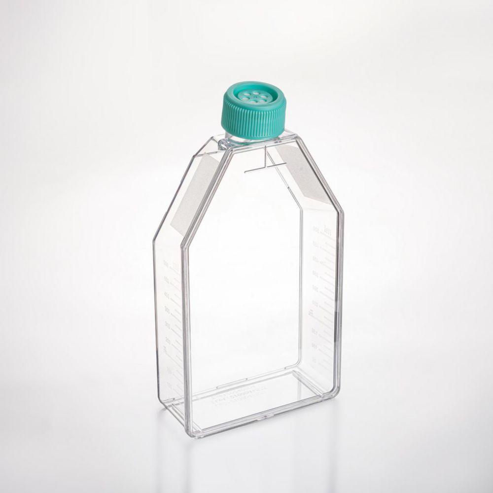 Jet Bio Filtration Tissue Culture Flasks 600 ml, PS 182,0cm², Treated, Sterile, with Cap, Pack of 40