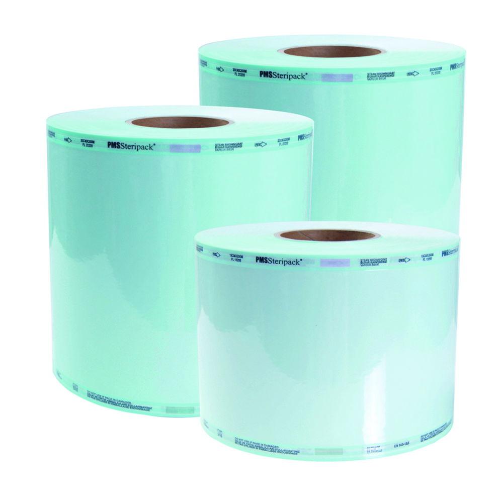 PMS TIP Sterilization Roll, Gusseted W 35cm, L 100m