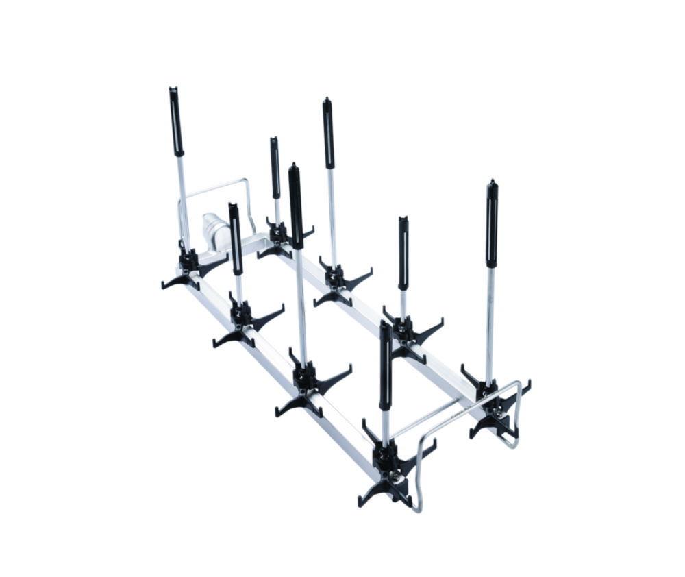 Miele Module 2x4 A 300/3 for Holding Laboratory Glass with 4 Nozzles A 840 and 4 Düsen A 841

