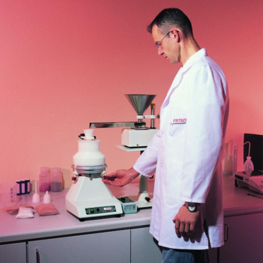 Fritsch Dividing Head, Aluminium, 1:8

