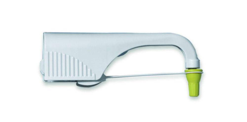 BRAND Dosing Needle 25/50/100 ml, 125mm Standard, without Back Dosing Valve for Dispensette S Organic