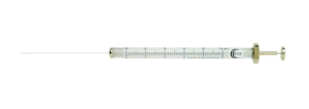 Trajan Scientific Gas-Tight Syringe 250F-GT 250 µl, Fixed Needle

