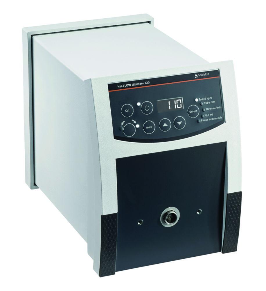 Heidolph Peristaltic Pump Hei-FLOW Ultimate 120 Speed 4–120 rpm, without Head


